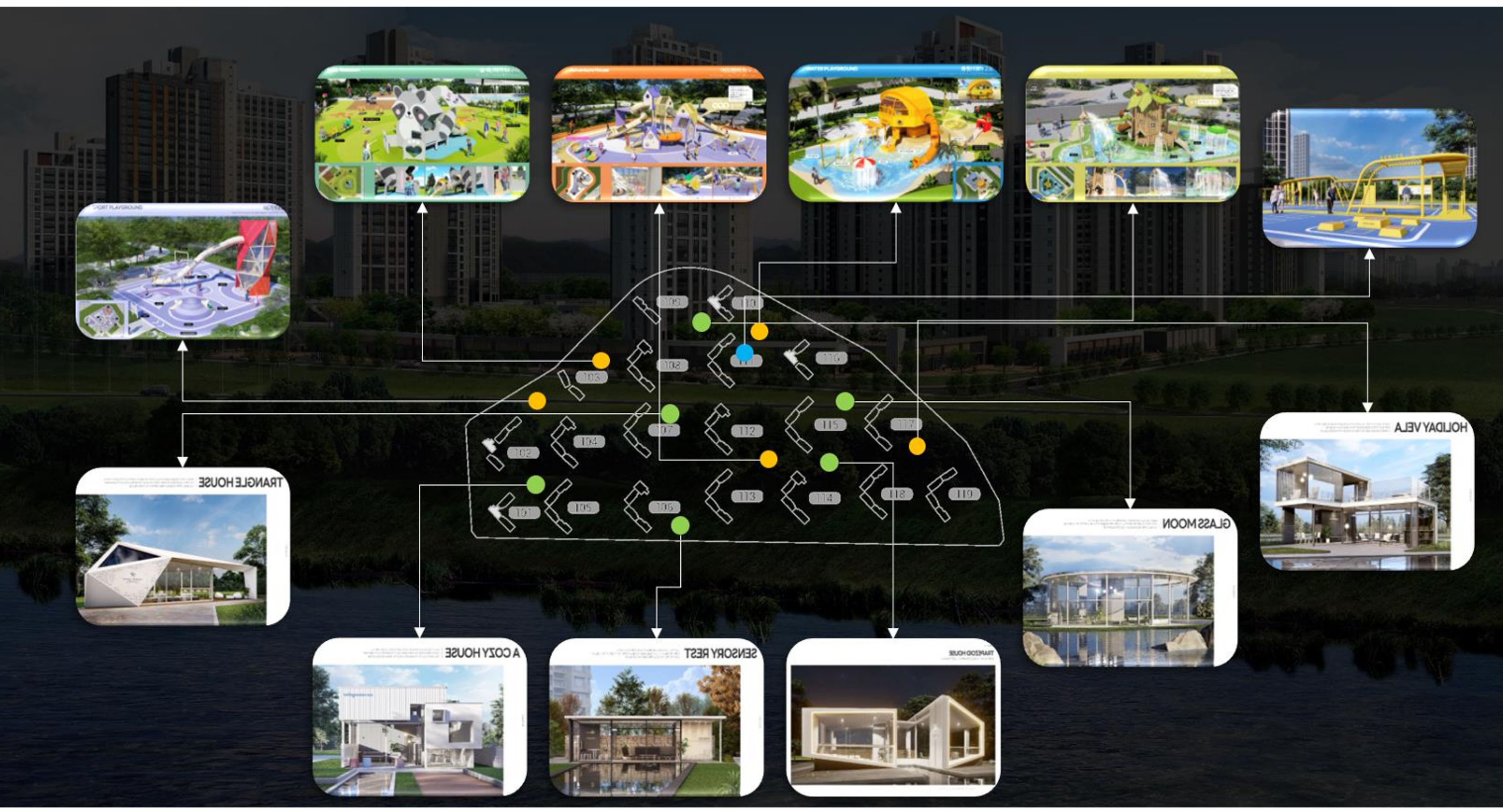 단지 특화설계 메인